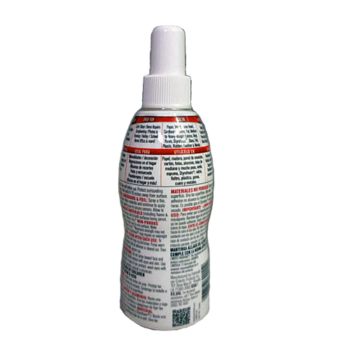 E6000 スプレー 接着剤 4oz 約118ml｜広範囲用 強力透明ボンド ラインストーン 衣装装飾 DIY